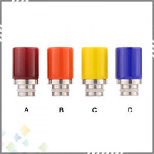 Drip Tip in vetro colorati